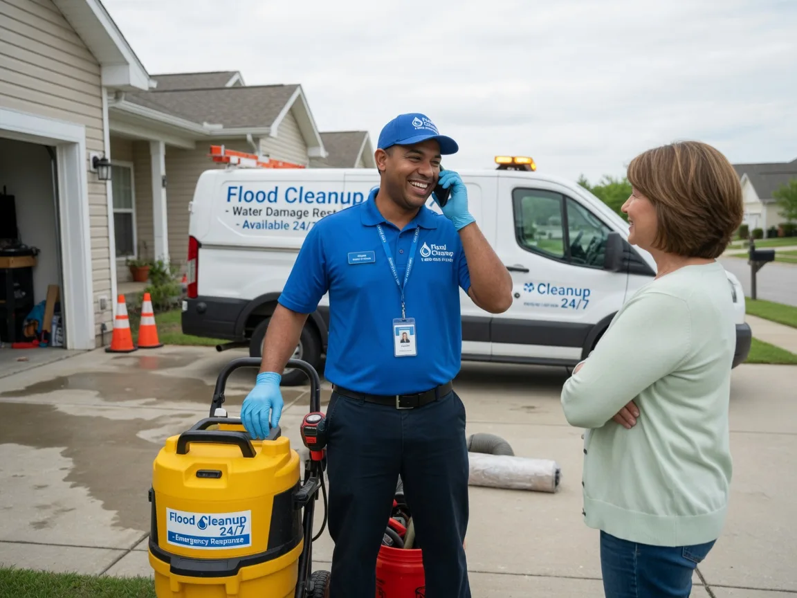 Flood Cleanup Highland Lake, NY FAQs